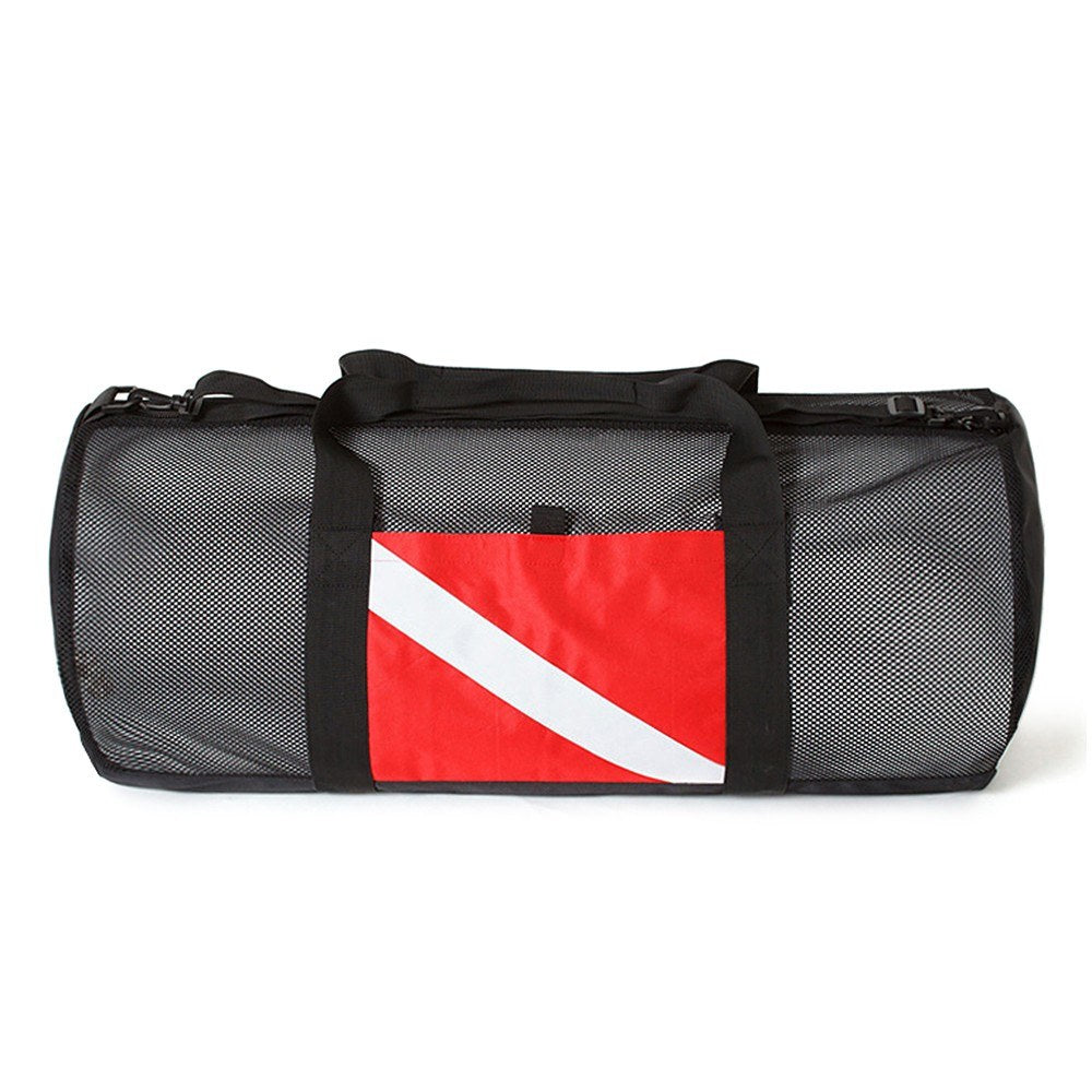Breathable Mesh Sports Duffel Bag