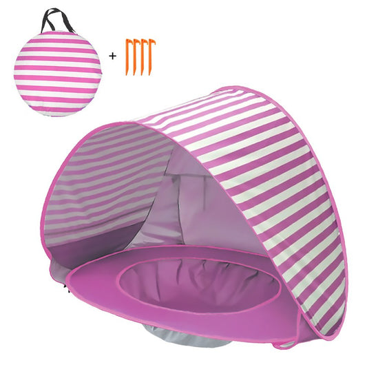 Baby Pop-Up Beach Tent