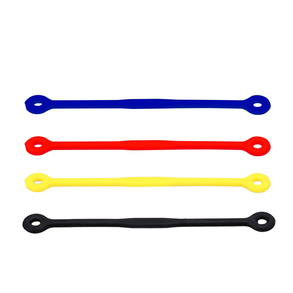 10-Pack Silicone Tennis Dampeners