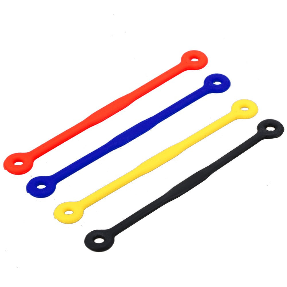 10-Pack Silicone Tennis Dampeners