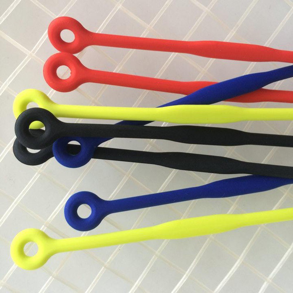 10-Pack Silicone Tennis Dampeners