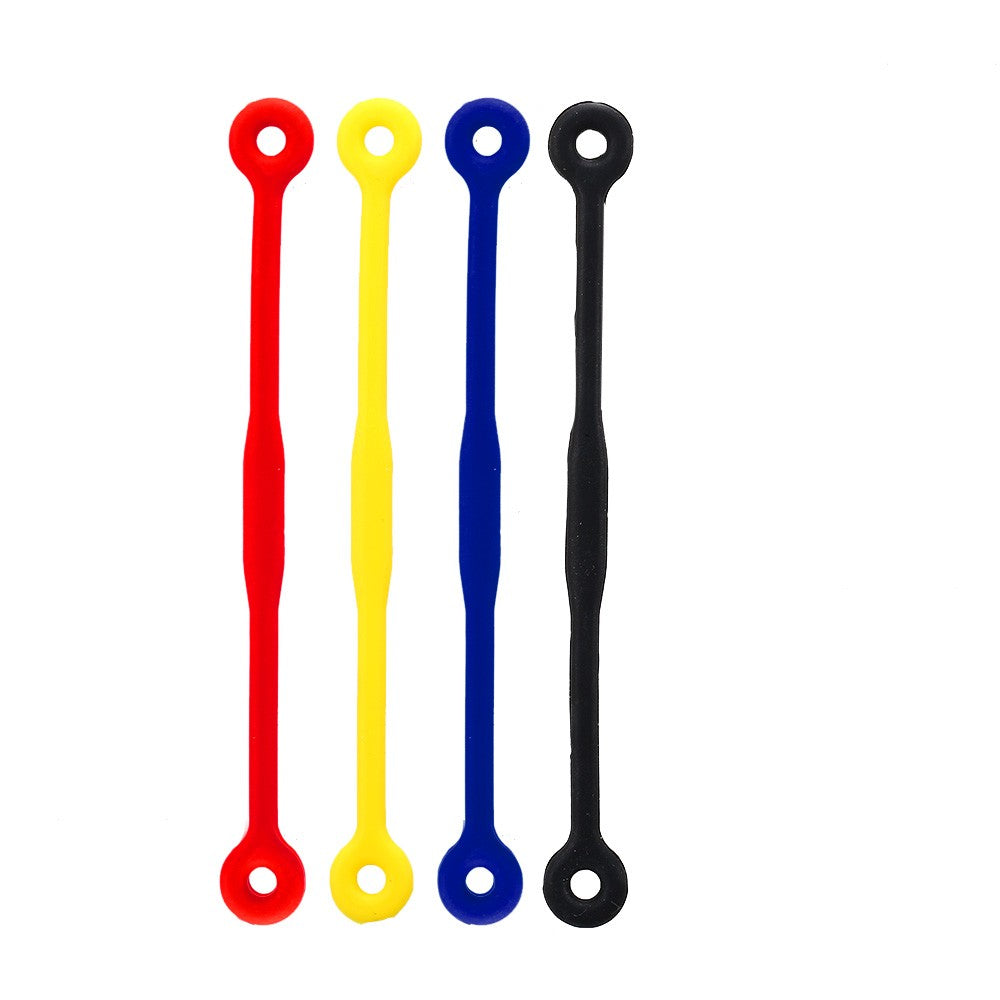 10-Pack Silicone Tennis Dampeners