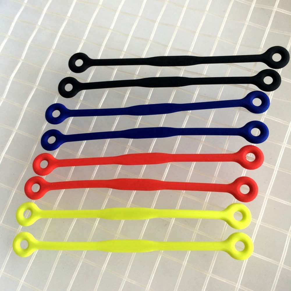 10-Pack Silicone Tennis Dampeners