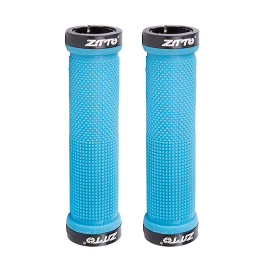 Anti-Slip MTB Bicycle Handlebar Grips - 1 Pair