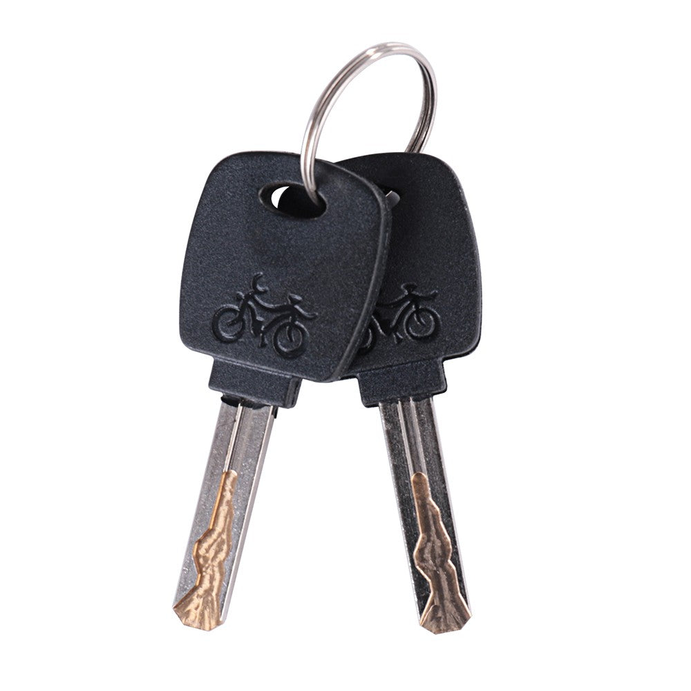 Heavy Duty Anti-Theft Security Cable Lock - Versatile