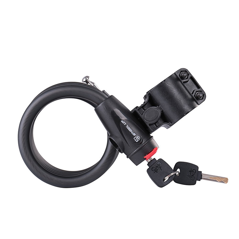 Heavy Duty Anti-Theft Security Cable Lock - Versatile
