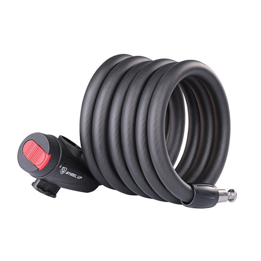 Heavy Duty Anti-Theft Security Cable Lock - Versatile