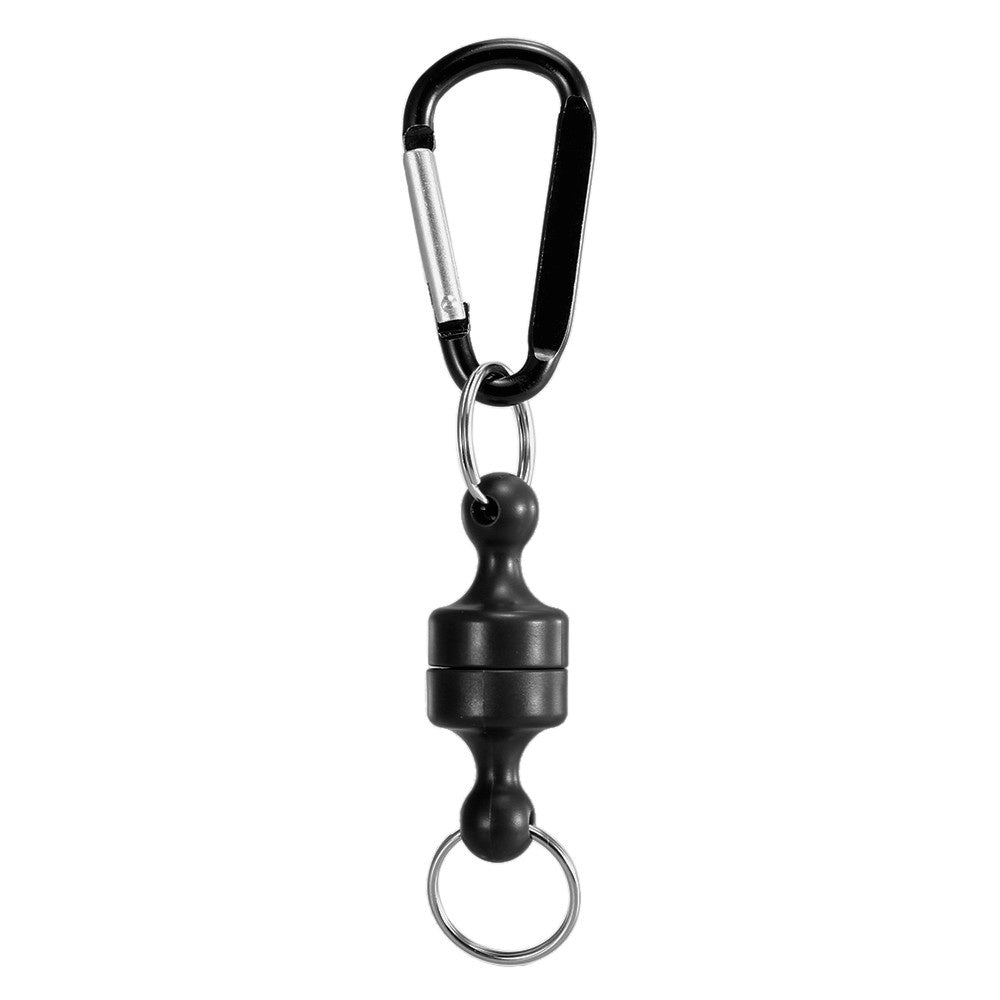 Magnetic Quick-Release Clip for Fishing Nets