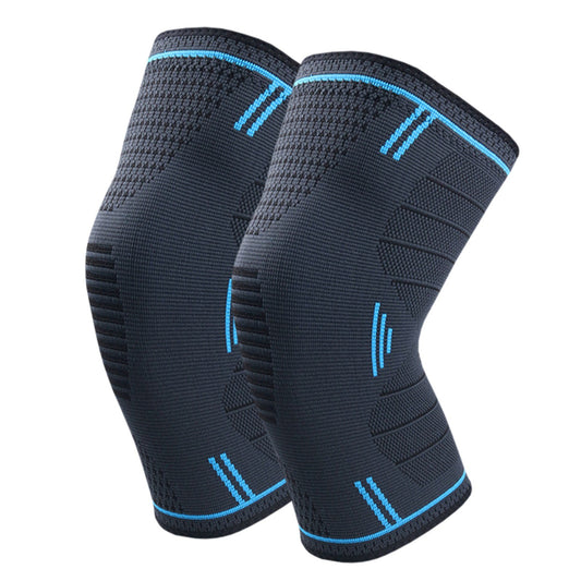 Anti-Slip Compression Knee Support Brace for Sports Joint Protection