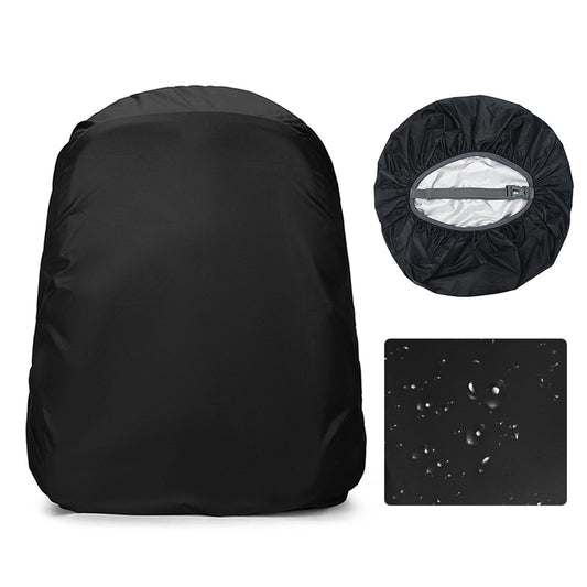 Waterproof Backpack Rain Cover for Cycling, Camping, Hiking, Mountaineering, Running, Fishing - Unisex
