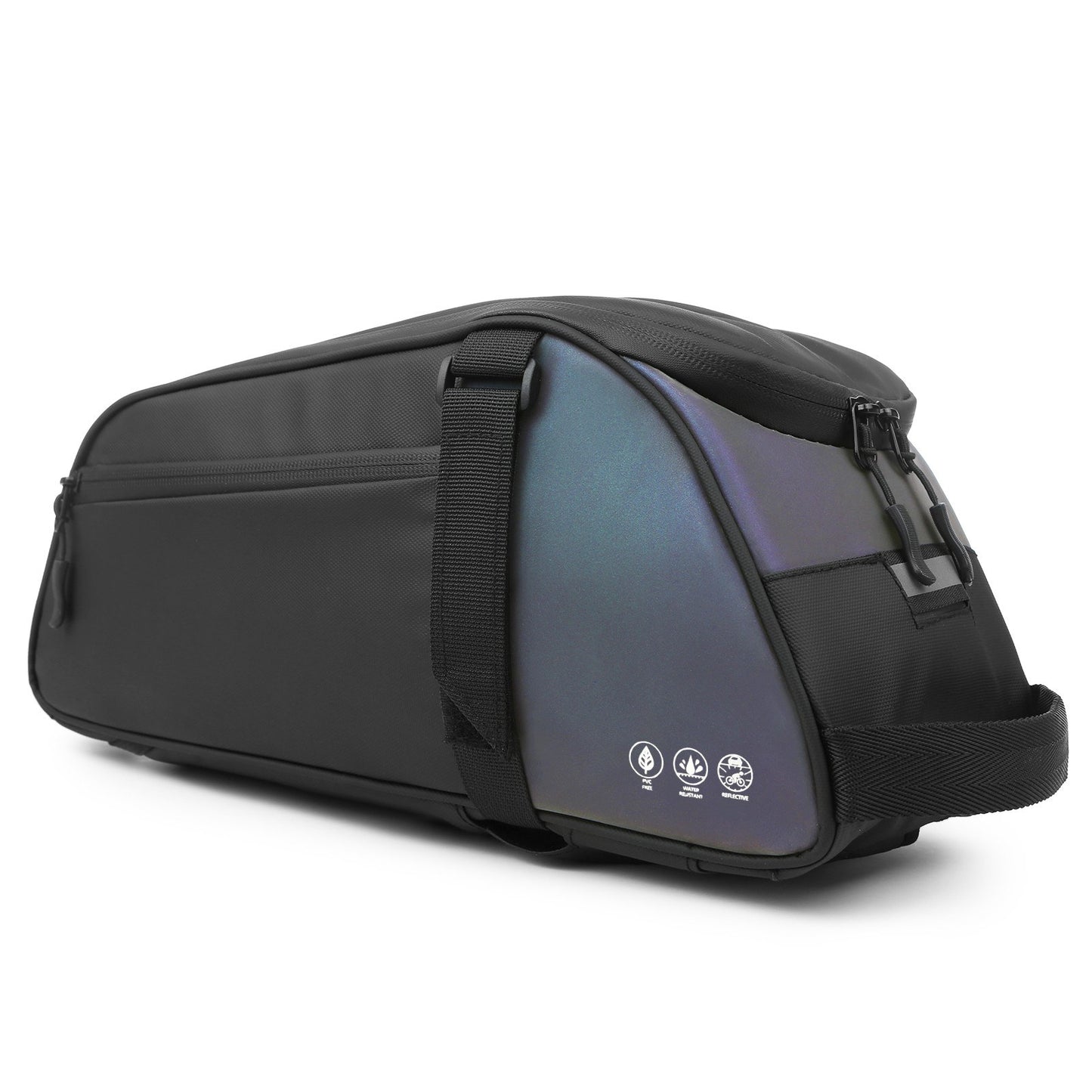 Waterproof Cycling Bag - Rear Rack, Backpack & Shoulder Bag