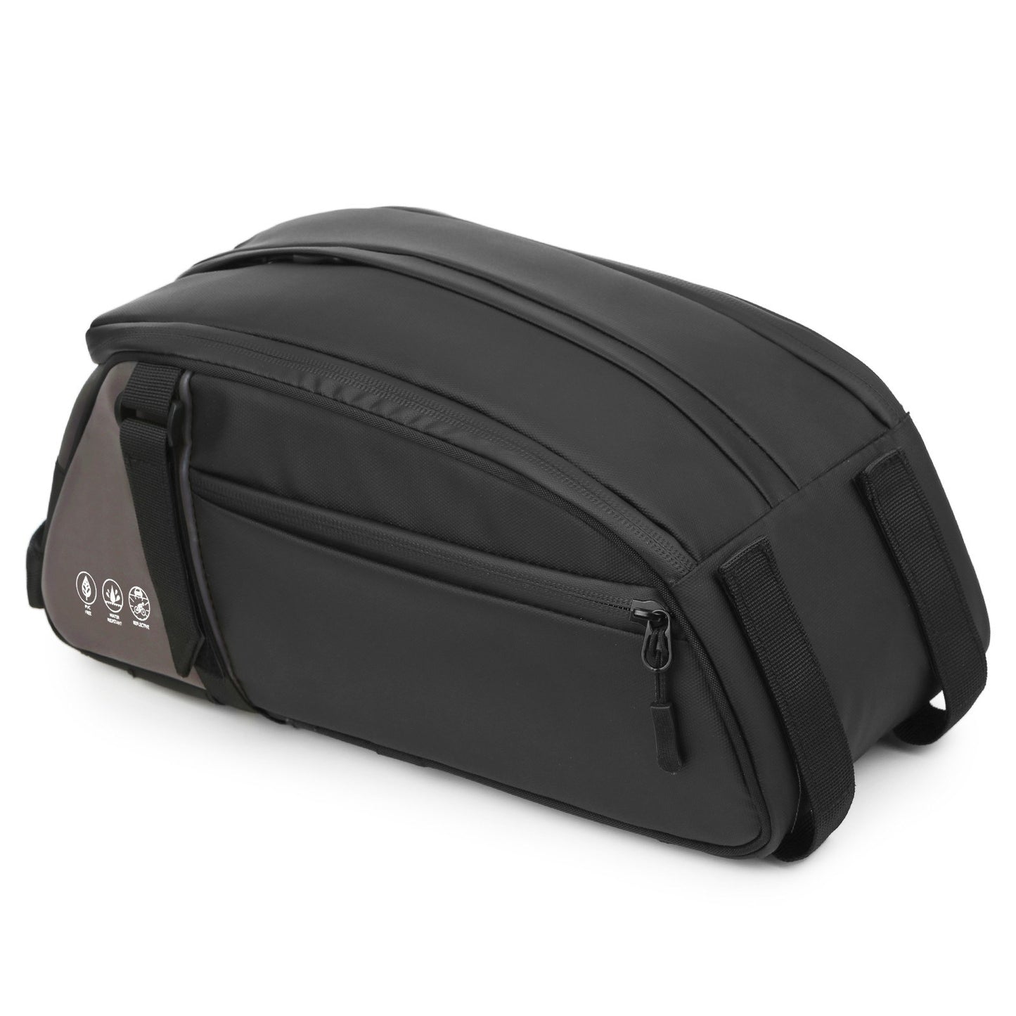 Waterproof Cycling Bag - Rear Rack, Backpack & Shoulder Bag