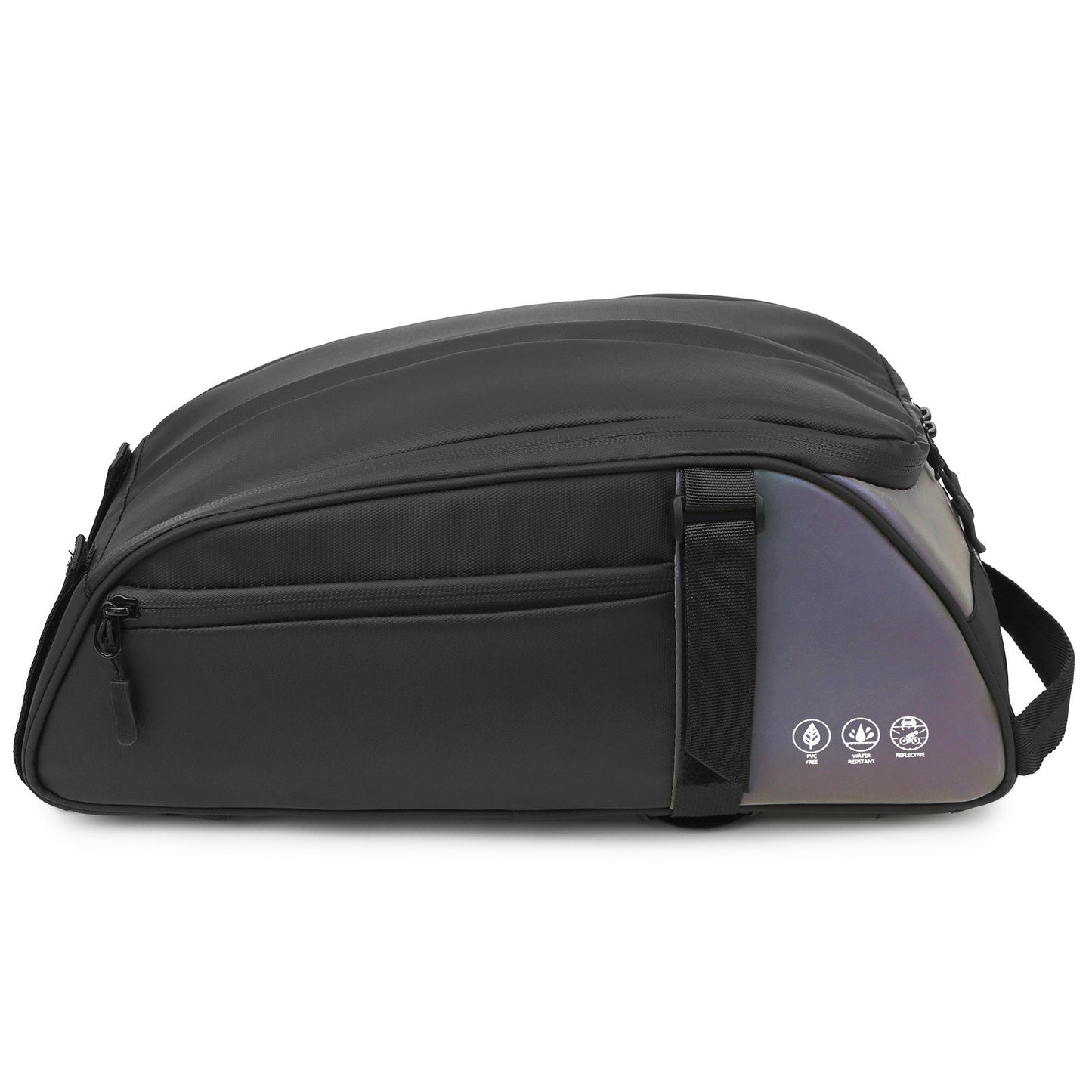 Waterproof Cycling Bag - Rear Rack, Backpack & Shoulder Bag