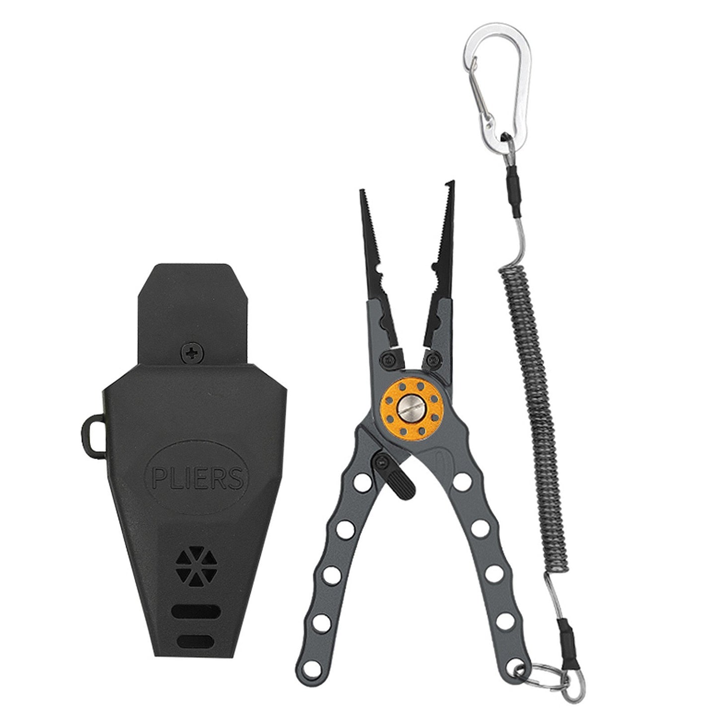 Versatile Fishing Pliers Set