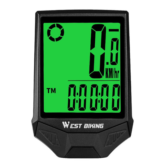 WEST BIKING Wireless Bike Speedometer & Odometer