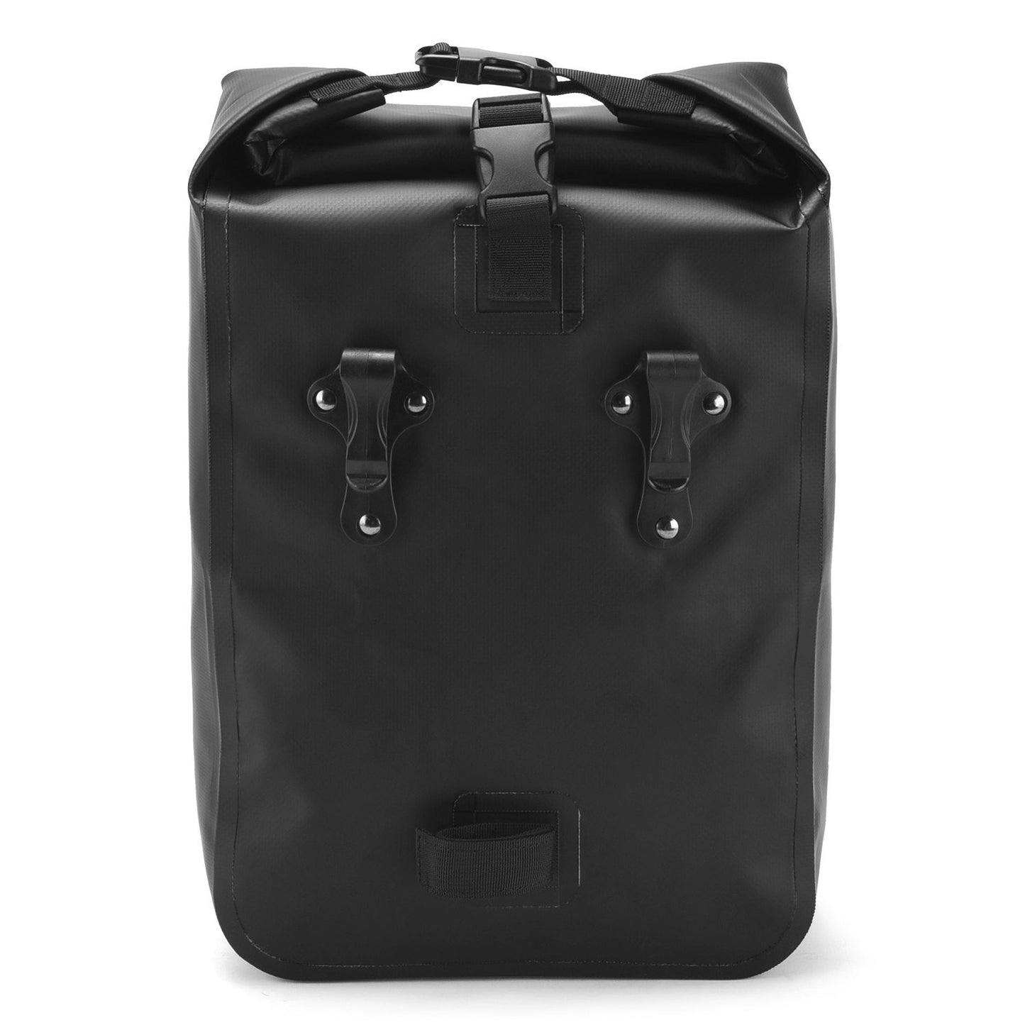 Waterproof Multifunctional Bike Rear Trunk Bag – Large Capacity Cycling Storage with Reflective Design, Shoulder Strap, and Rack Pannier Compatibility for MTB & Road Bikes