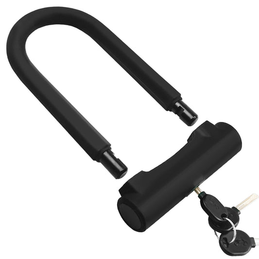Heavy Duty U Lock Bike Lock with Mounting Bracket