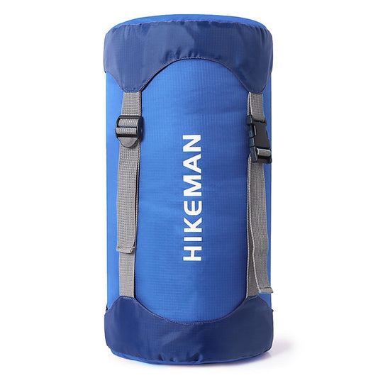 Ultralight Water-Resistant Stuff Sack: Space-Saving Sleeping Bag Storage for Camping, Hiking & Backpacking