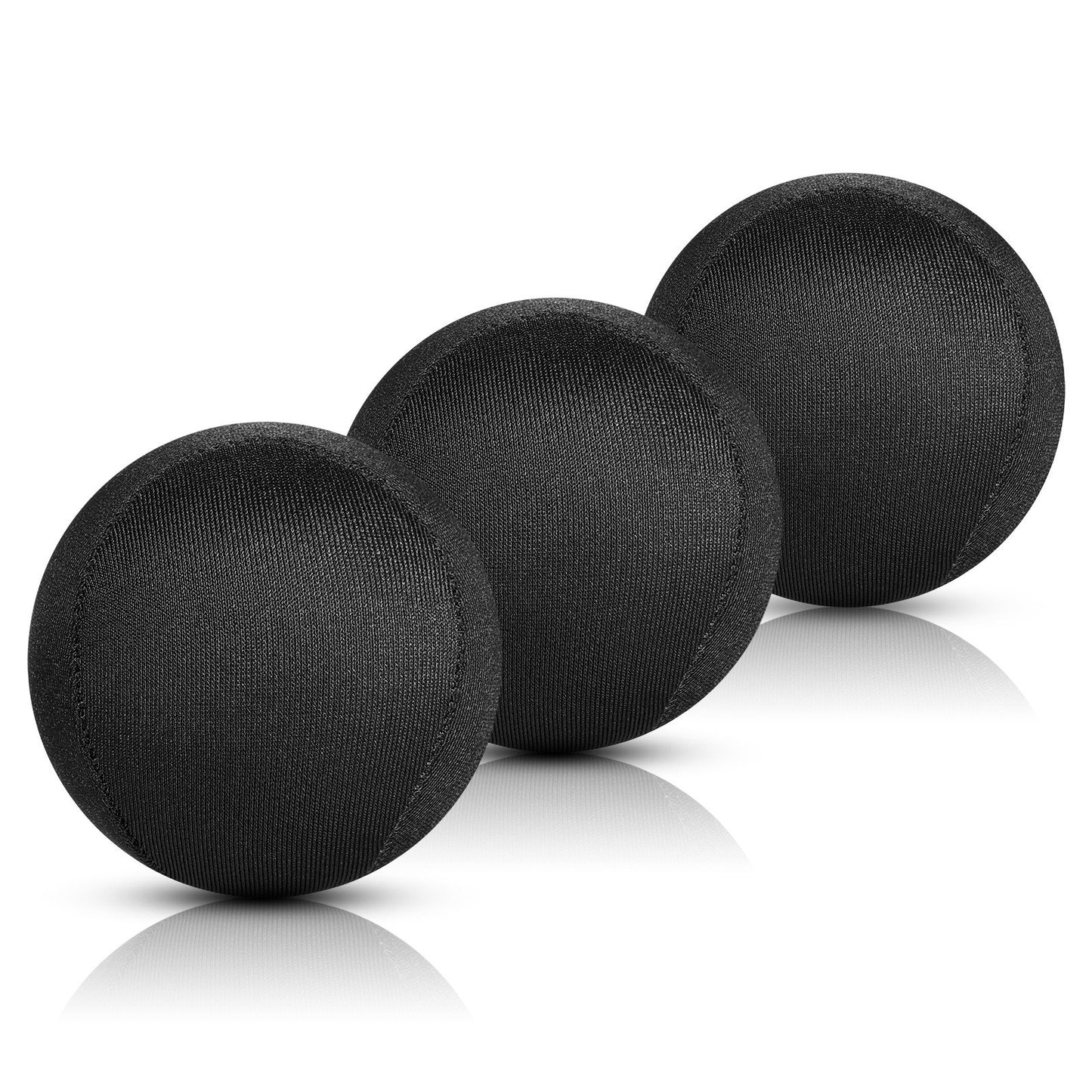 3pcs Stress Relief and Strength Training Hand & Finger Trainer Balls