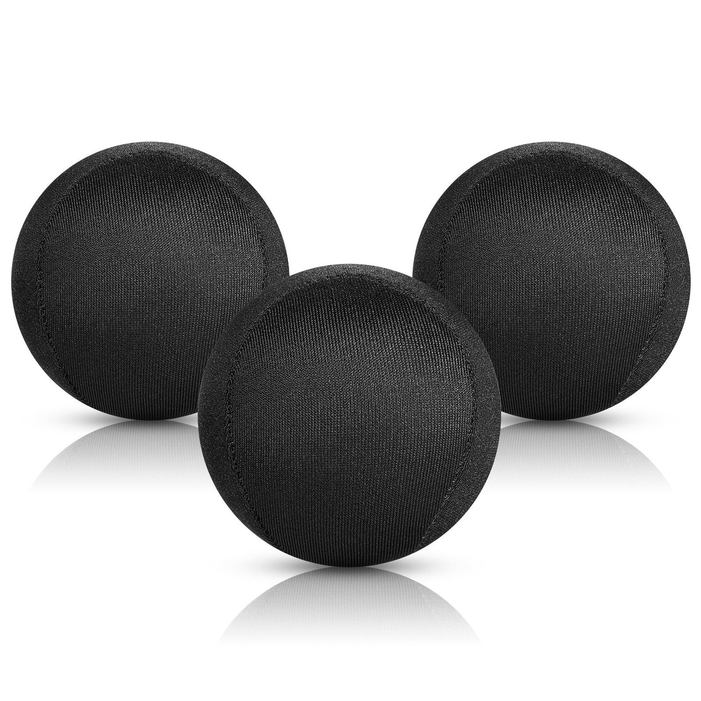 3pcs Stress Relief and Strength Training Hand & Finger Trainer Balls