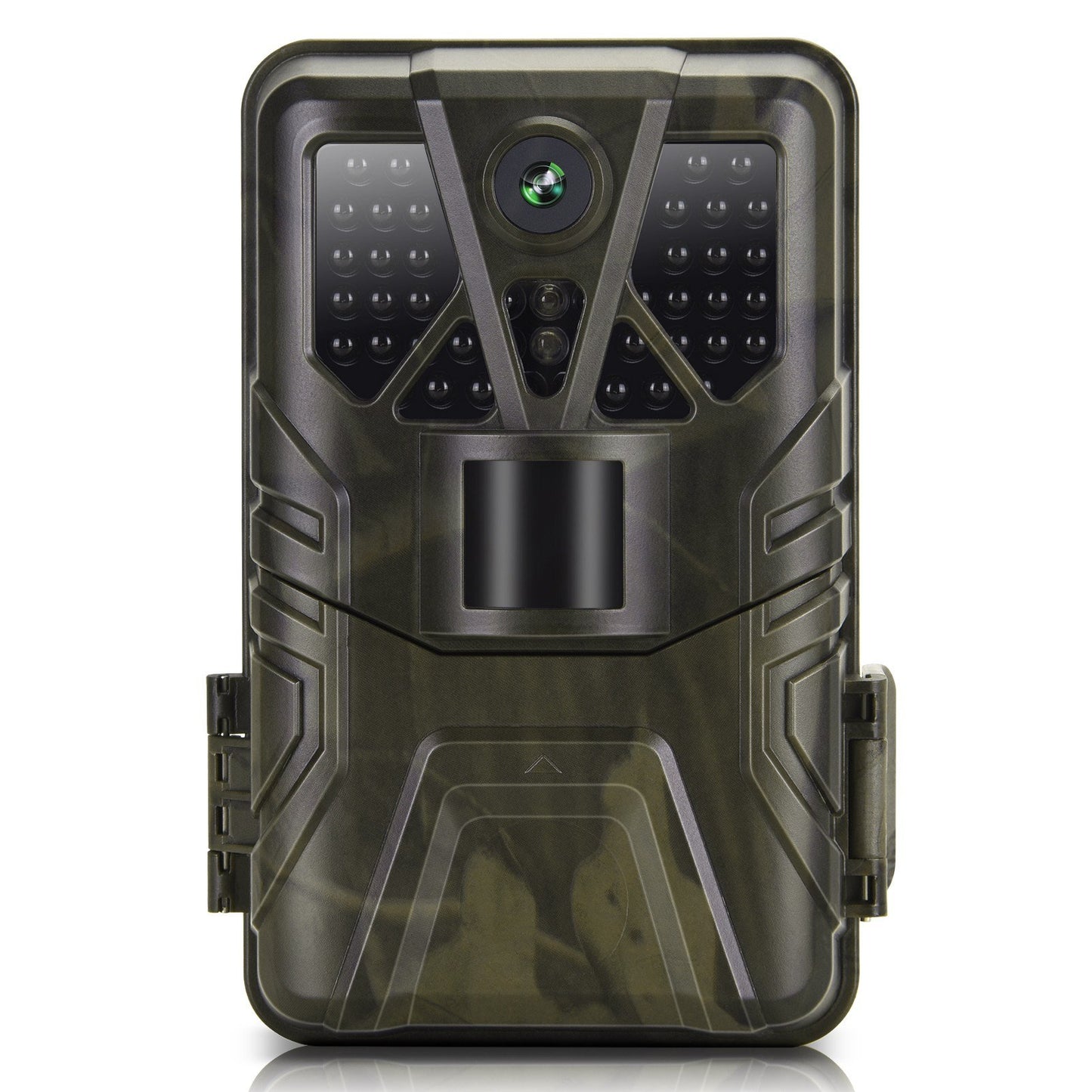 4K WiFi Trail Camera 36MP, App-Controlled Hunting Cam with 65ft Night Vision, 120° PIR Detection, IP65 Waterproof, Enhanced 5MP Sensor