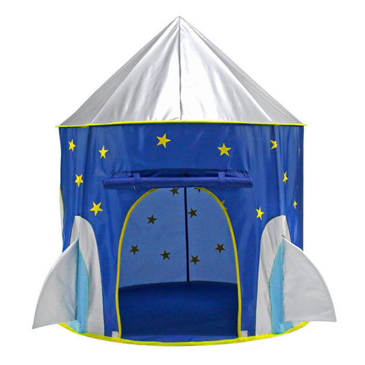 Boys Play Tent House with Carrying Case