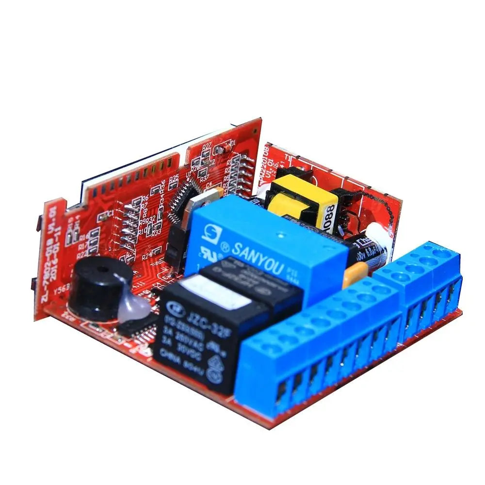 Multifunctional Digital Thermometer Hygrometer for Automatic Incubation - ZL-7801A Humidity and Temperature Controller for Incubators