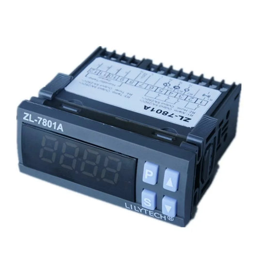 Multifunctional Digital Thermometer Hygrometer for Automatic Incubation - ZL-7801A Humidity and Temperature Controller for Incubators