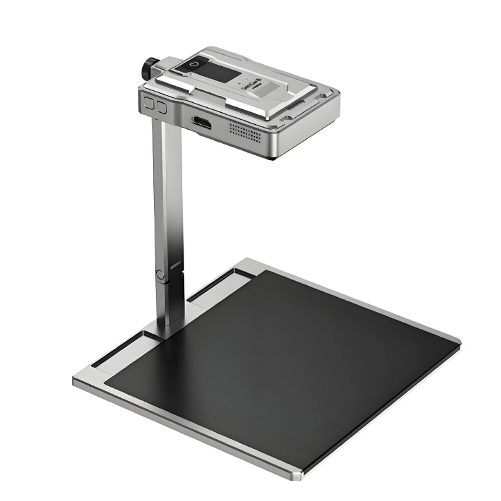 4K Dual-Light Infrared Thermal Camera Langchi ShortCam III, 256x192 Resolution, -20℃ to 550℃, WiFi HDMI for PCB Repair