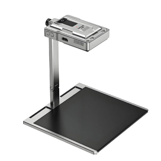 4K Dual-Light Infrared Thermal Camera Langchi ShortCam III, 256x192 Resolution, -20℃ to 550℃, WiFi HDMI for PCB Repair