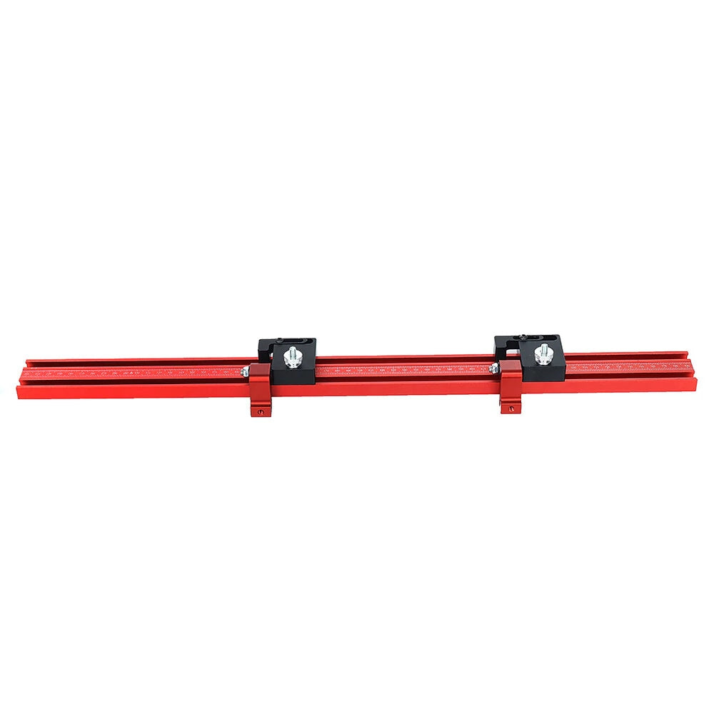 ENJOYWOOD Aluminum Alloy T-track Connector for Track Saw Rail Parallel Guide System