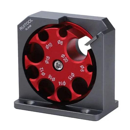 Adjustable Woodworking Tool: 6mm-20mm Carbide Inserts Dowel Maker for Electric Drill Milling