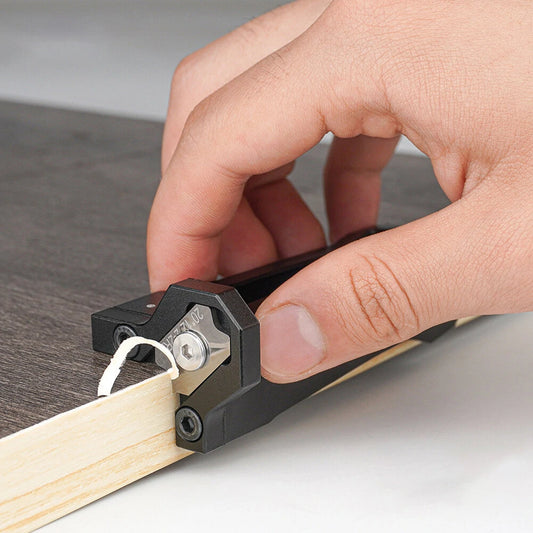 Ganwei R Series Manual Arc Trimmer Woodworking Edge Chamfer & Burr Scraper