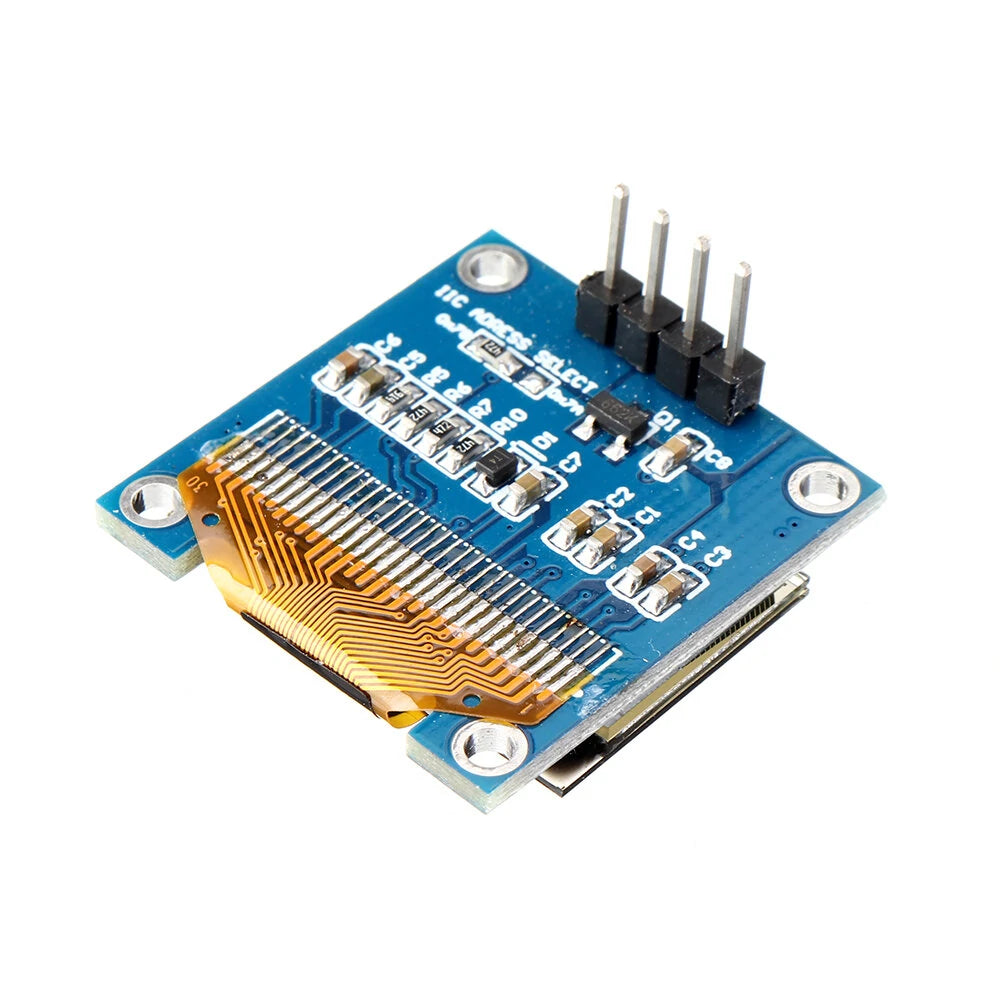 Geekcreit® 0.96 Inch OLED Display 128x64 LCD Module I2C IIC for Arduino Boards