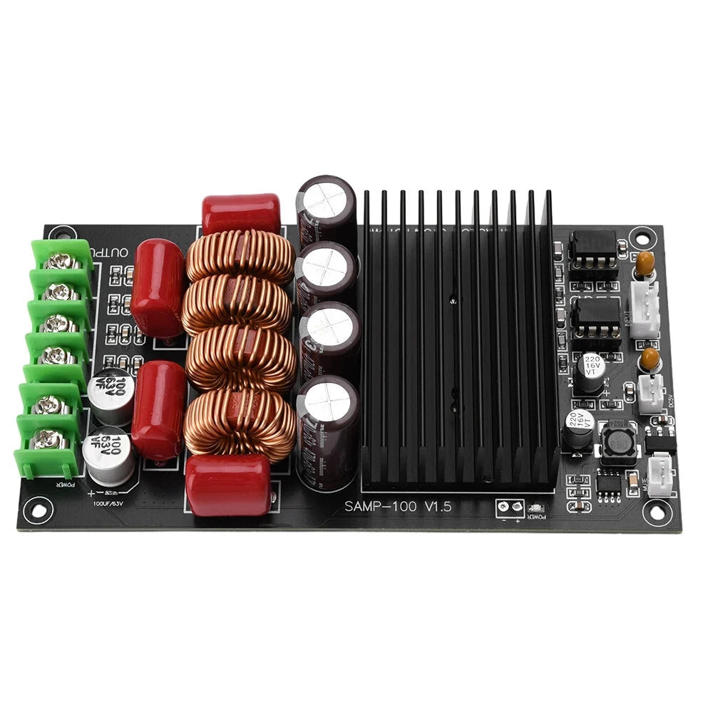 TPA3255 Dual Channel 2x300W HiFi Stereo Audio Amplifier Module - High Fidelity Sound Quality