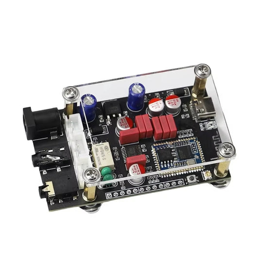 QCC5125 Bluetooth 5.1 Lossless Decoder Board LDAC Wireless HD Audio Adapter Module