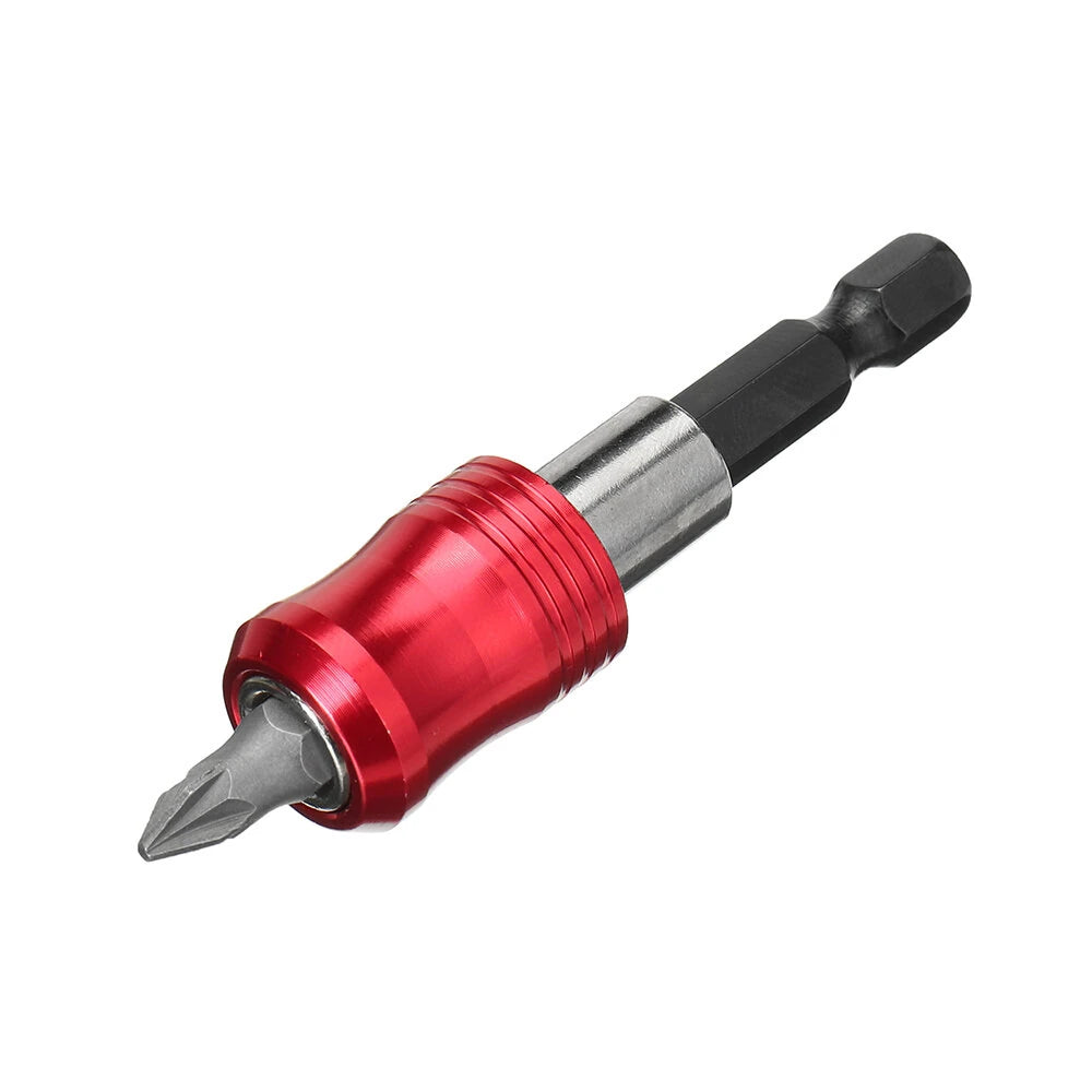 42PCS High-Quality Screwdriver Bit Set - 25mm Flat Head & Pozidriv for Woodworking & Repairs with Organized Storage Box