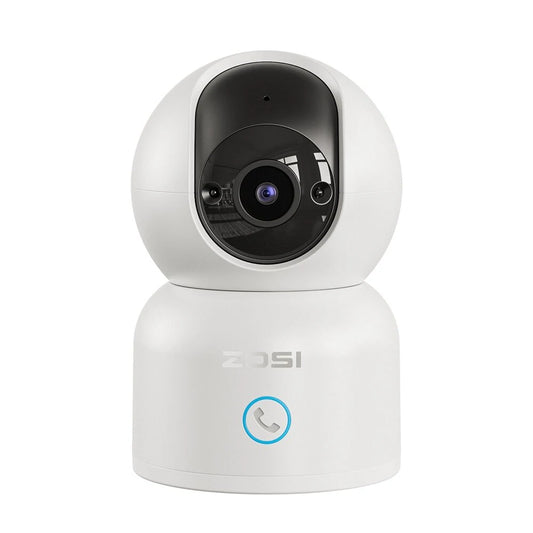 3MP Dual Band WiFi HD Surveillance Camera with Intelligent Tracking & 10M Night Vision