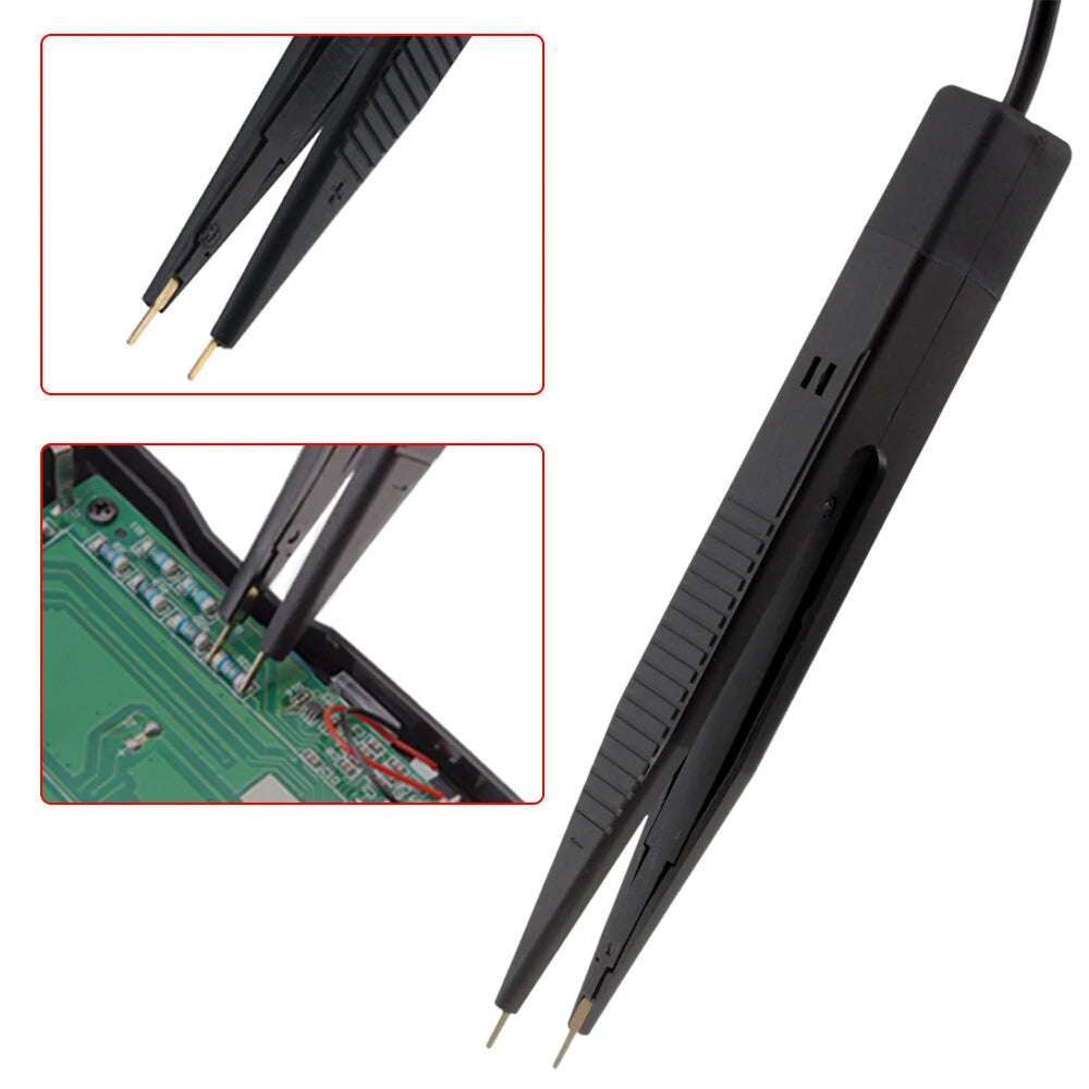 ANENG Pen Tweezer Multimeter for SMD LCR Component Testing
