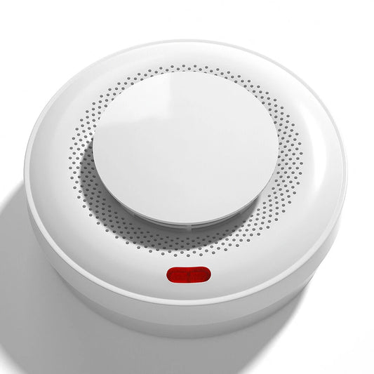 Wireless 433MHz Smoke Detector A500 - Home Fire Security Alarm with APP Remote Control