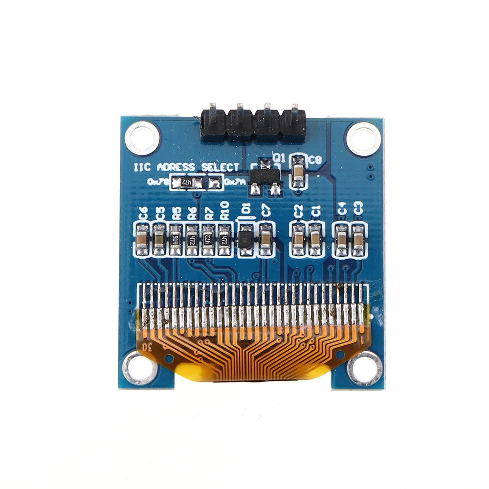 Geekcreit® 0.96 Inch OLED Display 128x64 LCD Module I2C IIC for Arduino Boards