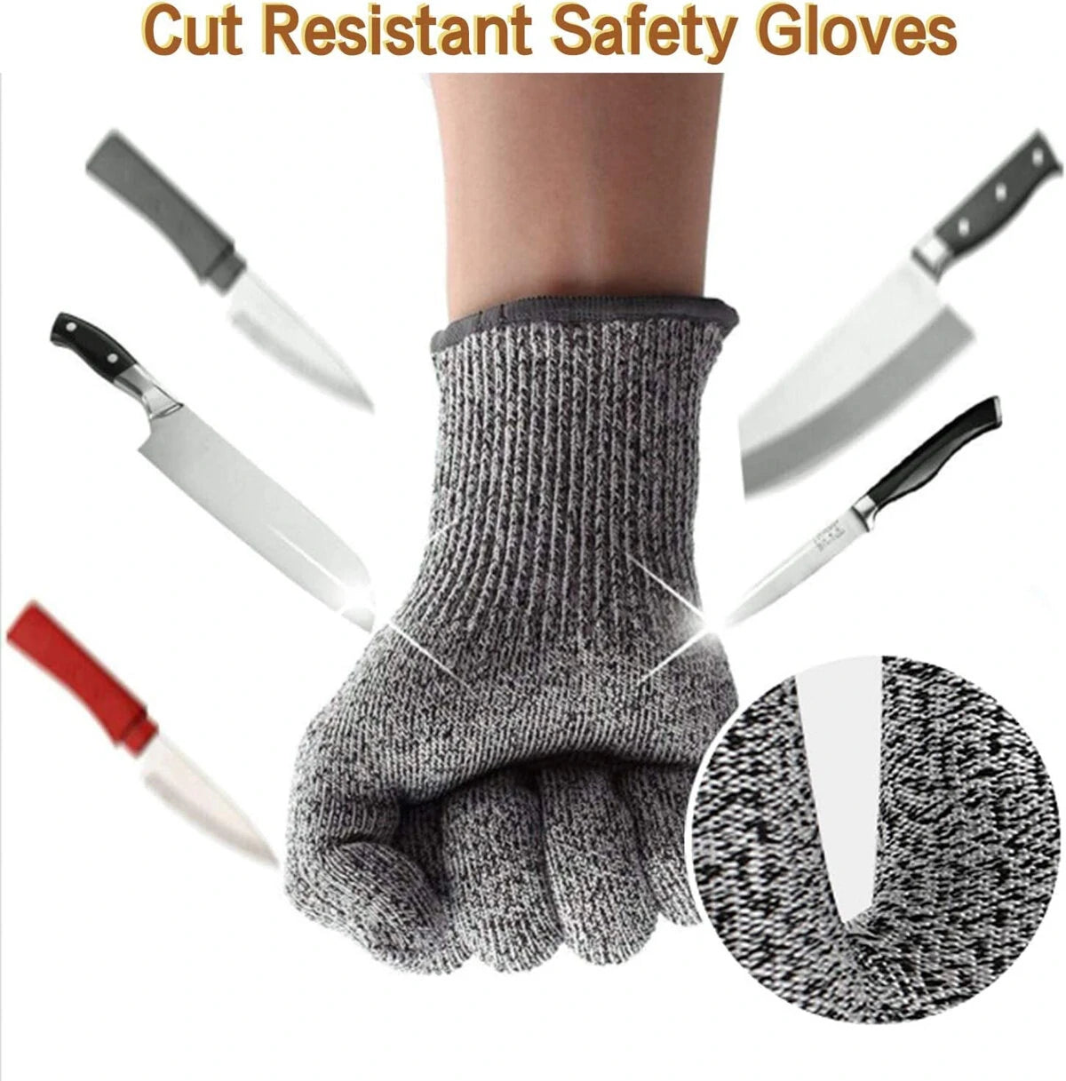 7-in-1 Wood Carving Tools Kit: Hook, Whittling, Chip Knives, Gloves & Sharpener for Beginners