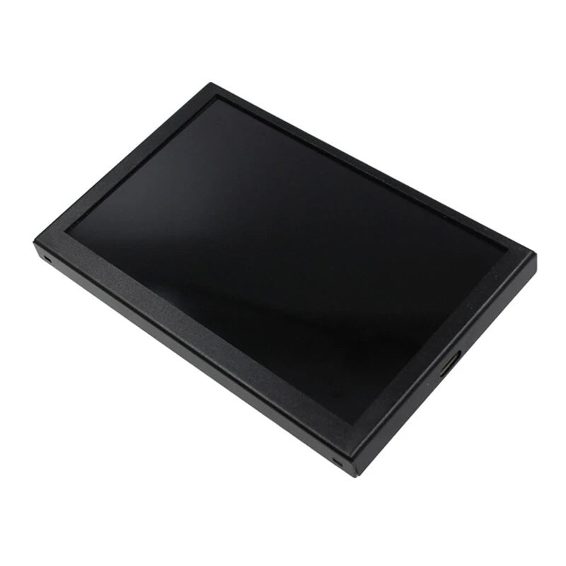 5-Inch IPS Type-C Secondary Screen Monitor, Photo/Video Player & Dynamic Data UI Display