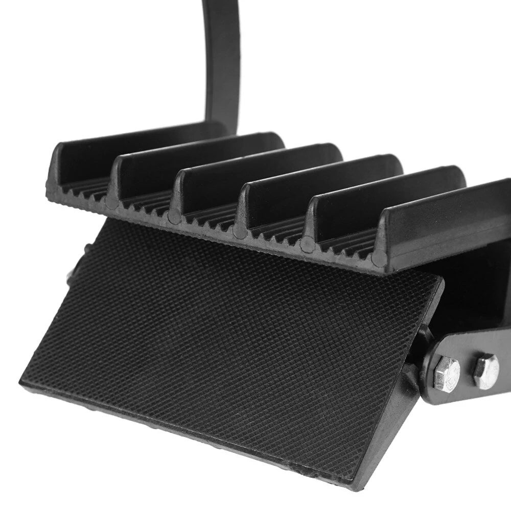 Single-Hand Panel & Plywood Carrier - Plywood Lifting & Drywall Carrying Tool, Sheet Board Clamp & Drywall Lifter