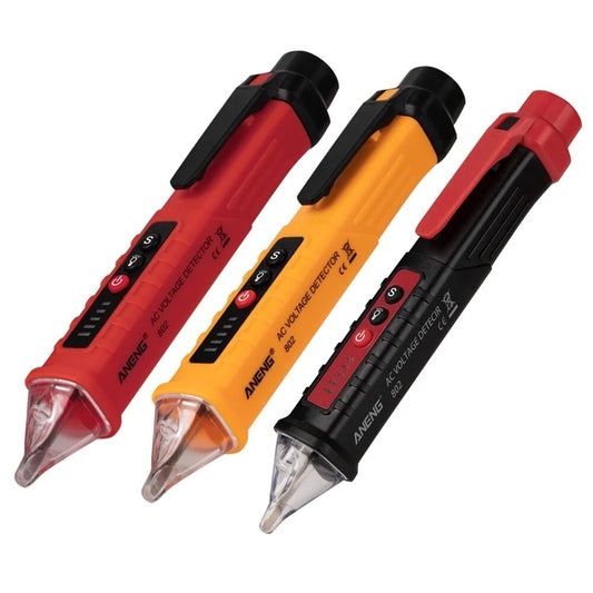 ANENG VC1010 Smart Non-Contact AC Voltage Tester Pen 12-1000V Electric Sensor Meter