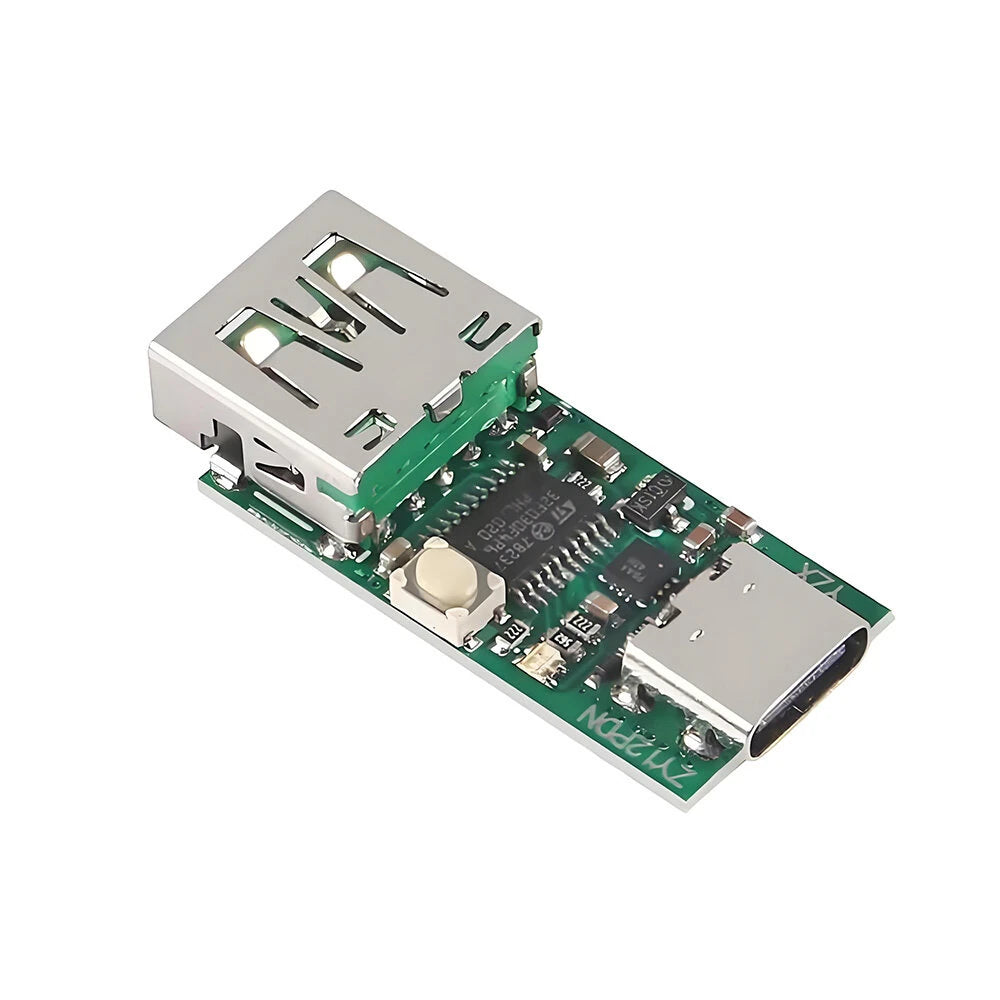 ZY12PDN USB-C PD Fast Charge Trigger & Polling Detector Module