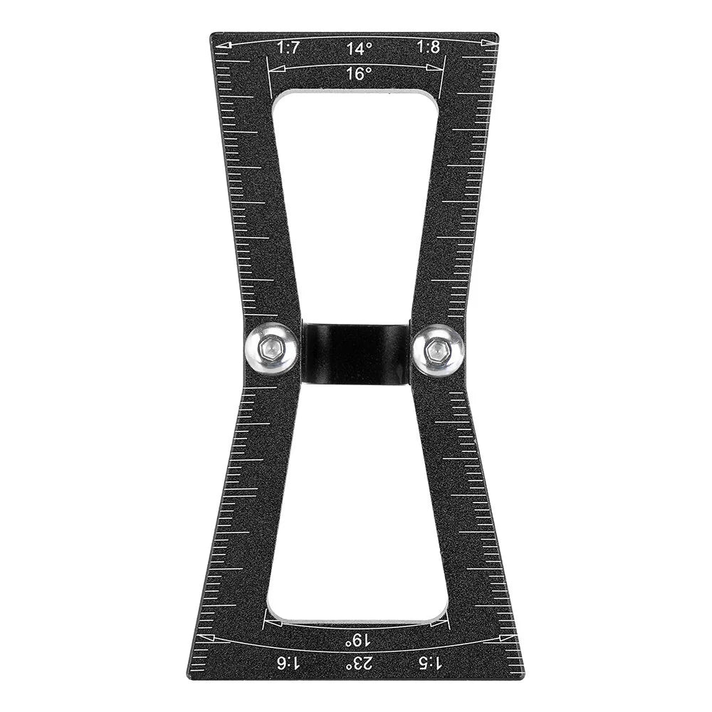 Durable Dovetail Jig Marker Tool Gauge for Hardwood & Softwood Woodworking