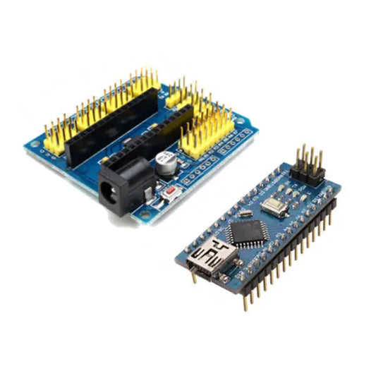ATmega328P Nano V3 Enhanced UNO Expansion Board