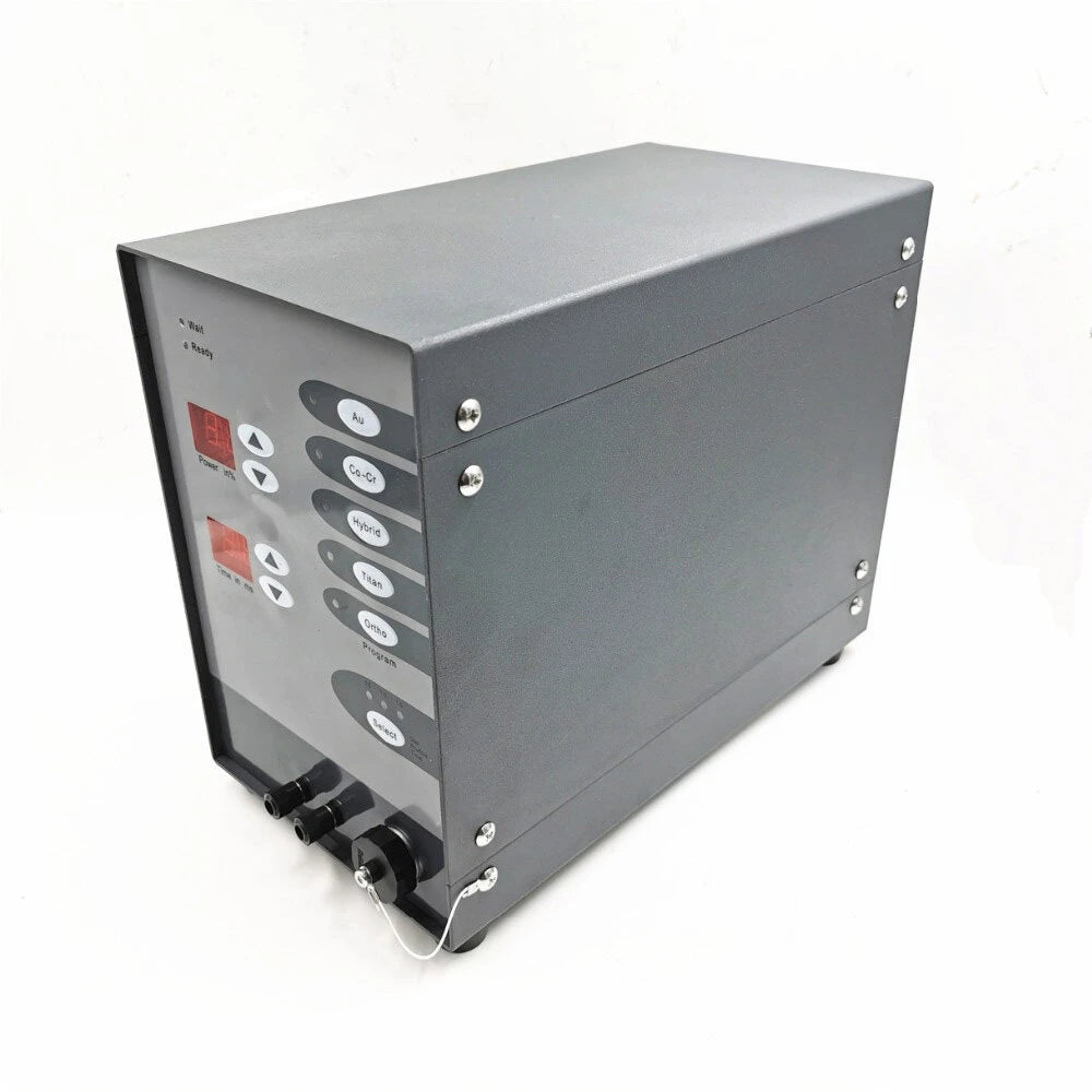 Stainless Steel Automatic Spot Welding Machine 110V/220V - Pulse Argon Arc Jewelry Welder