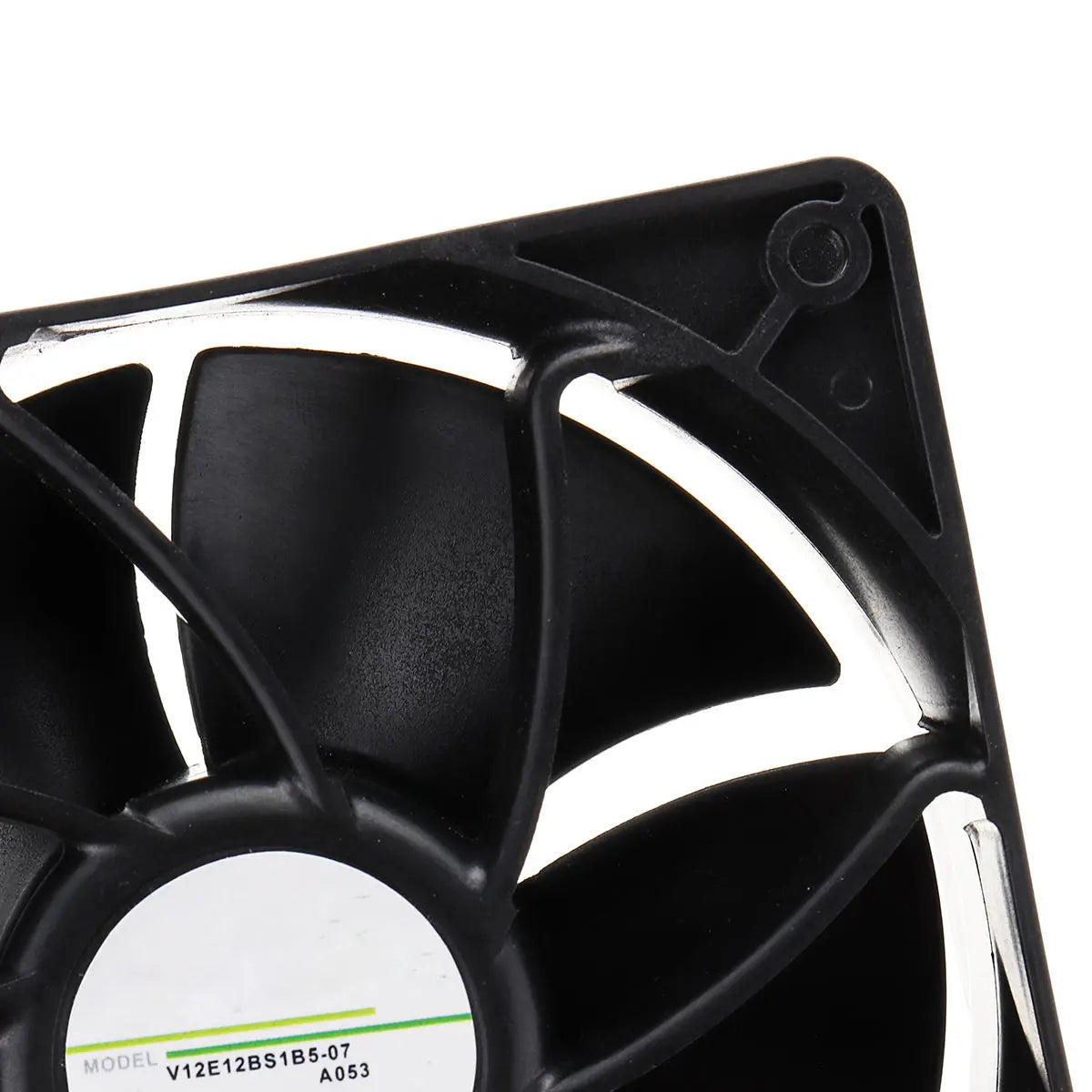 Antminer Bitmain S7 S9 Replacement Cooling Fan 6500RPM - Vovomay 4-Pin Connector